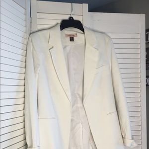 MARINA LUNA White Blazer